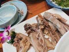 手抓羊肉-品回味清真西北楼(宁波首店)