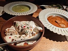 -格鲁·秀色Georgia’s Feast
