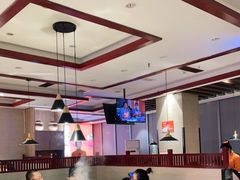 大堂-竹犇番茄火锅(长风街店)