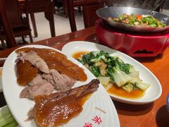 -京味张·北京烤鸭(南山店)