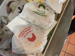 -麦当劳(洪山商场店)
