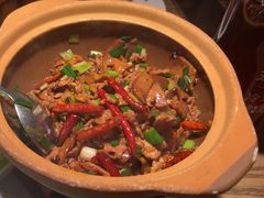 -茄子恰恰·新云南小炒(坪山益田店)