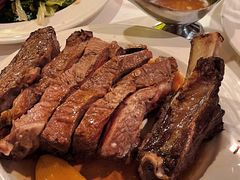 -Keens Steakhouse