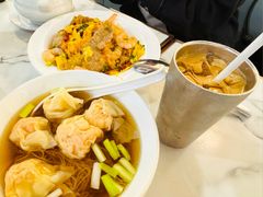 -深仔记茶餐厅(亚士厘道店)