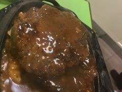 铁板西冷牛扒-胜利茶餐室