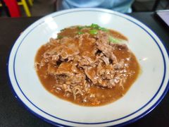 沙爹牛肉面-左记港食(融科天城店)