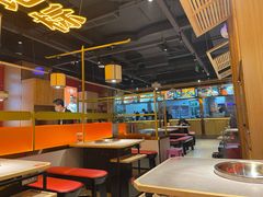 用餐区-吃城都·鱼蛙火锅(西玉龙街店)