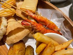 星洲小食拼盘-星洲小聚·东南亚菜(中航城君尚店)