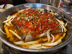 剁椒鱼头-洞庭记·老湖南味道(下沙店)