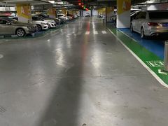 -天津大悦城南区-地下停车场