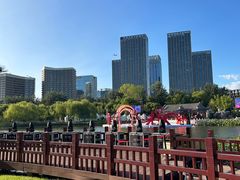 -西海子公园