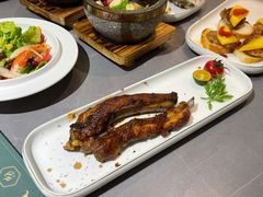 -庖丁兄弟干式熟成牛排自助餐厅(仁恒伊势丹店)