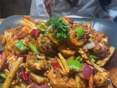 -炭舍干锅(华发商都店)