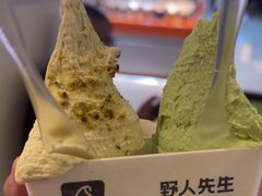 -野人先生现做冰淇淋(北京王府井东方新天地店)
