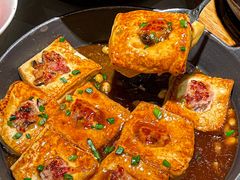 客家招牌酿豆腐-客颂·客家宴(大壮国际广场店)