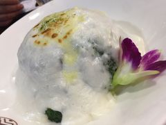 芝士焗西兰花-超级厨房概念餐厅(奥园广场店)