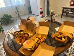 -魏斯理汉堡(西安沣东吾悦店)