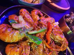 -钳真多钓虾馆·小龙虾海鲜烧烤(九六广场店)