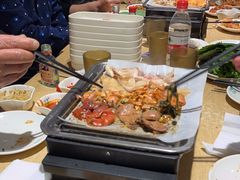 -玫瑰花园自助烤肉(顺义鑫海韵通店)