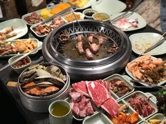 -盛江山自助料理(奥莱锦辉购物广场店)