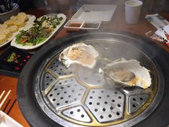 -马路边上·小海鲜烧烤(八一路店)