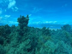 -苍山感通索道