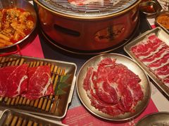 -西塔老太太泥炉烤肉(龙湖北苑天街店)