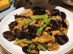 杏花堂过油肉-杏花堂·山西菜馆(晋中万达店)