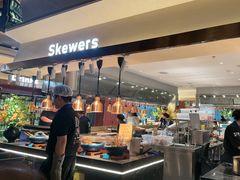 -東盛炭烤自助料理(玄武招商花园城店)