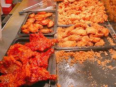 炸鸡-前进5路汉堡炸鸡(前进五路店)