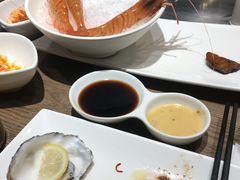 -水木锦堂·自助铁板烧(世贸天阶店)