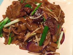 干炒牛河-大树餐厅(益田假日店)