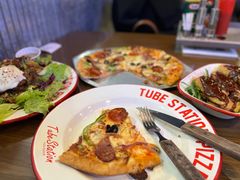 -Tubestation站点比萨(高新万达ONE店)