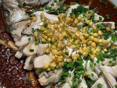 茉莉花开富贵鱼-小吊梨汤·北京菜·烤鸭(鸟巢店)