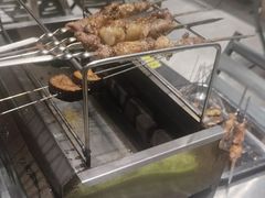 -鲁C·尚小炉·淄博烧烤(市北店)