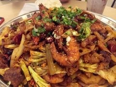 -干锅鱼庄(北京荟聚西红门购物中心店)