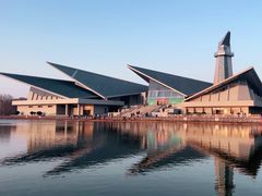 -盐城丹顶鹤湿地生态旅游区