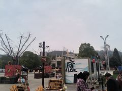 -庐山风景名胜区-东林大佛
