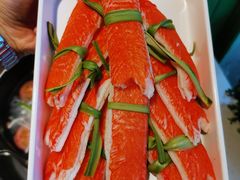 蟹肉棒-钢管厂五区小郡肝串串香(奥克斯广场锦城万达店)