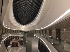 -上海滴水湖皇冠假日酒店