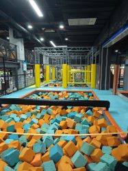 点击看大图 -蹦贝运动中心·蹦床·攀岩·闯关(龙岗店)