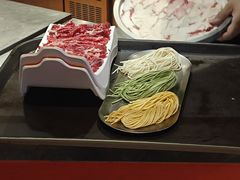 -南城十里潮汕鲜牛火锅·鲜虾生滚粥(融汇老商埠店)