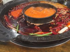 -黄潇洒老火锅(九眼桥宏济巷店)