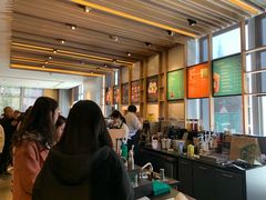 -星巴克(汾阳路店)