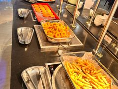 -和润艺术酒店-自助早餐厅