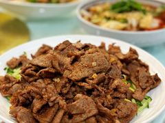 -汗腾格里·风味餐厅(新疆驻京办店)