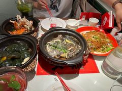 -恭喜上堓砂锅焗·海鲜大排档(闵行龙湖店)