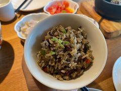 黑松露炒饭-庆春朴门