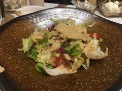 蔬菜色拉-粤麓轩餐厅(中信泰富广场店)