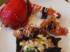-都会尚膳·海鲜自助餐厅(重庆万豪酒店)
